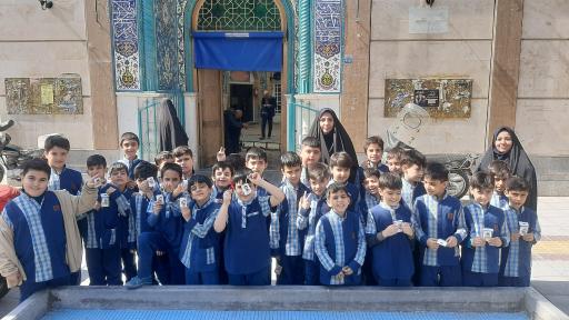 عکس دبستان پسرانه مهاد پروین