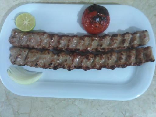 عکس آشپزخانه و غذای آماده مجلل 