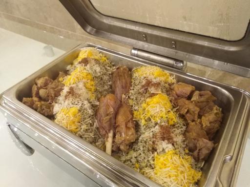 عکس کترینگ صمیم