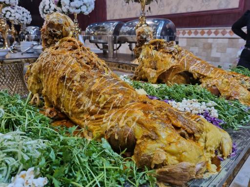 عکس کترینگ صمیم