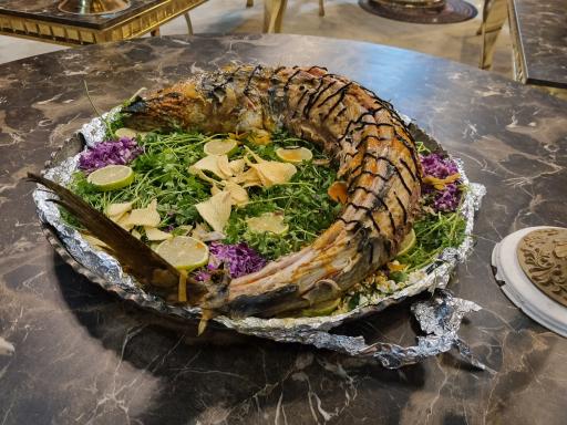 عکس کترینگ صمیم