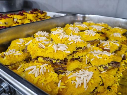 عکس کترینگ صمیم