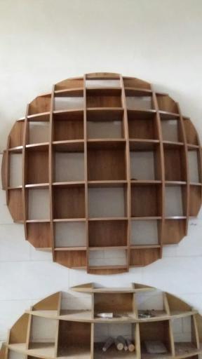 عکس صنایع چوب فدک 