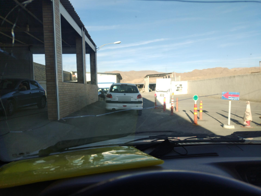 عکس مرکز معاینه فنی خودروهای سبک پارسیان خودرو (احمدیان)