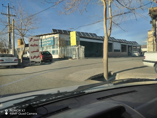 عکس مرکز معاینه فنی خودروهای سبک پارسیان خودرو (احمدیان)