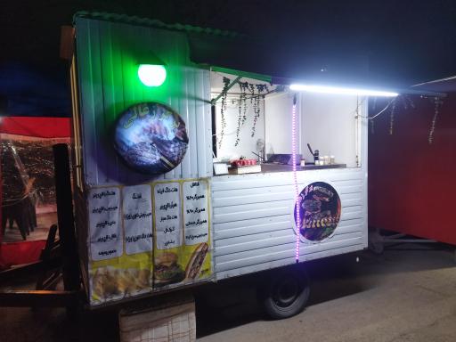 عکس فود تراک وسوسه