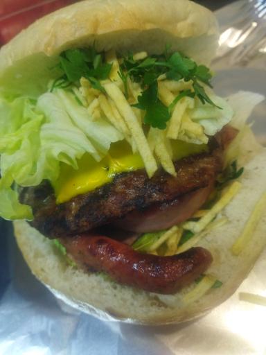 عکس فود تراک وسوسه