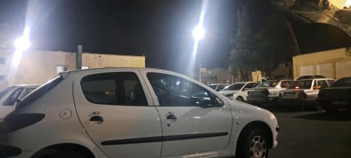 عکس پارکینگ‌ بیمارستان‌ شهدای‌ پانزده‌ خرداد‌ ورامین