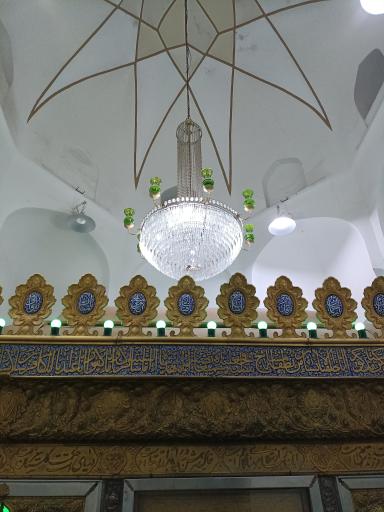 مقبره شاه سلطان علی سیاهپوش رودبند