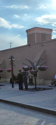 عکس هتل موزه فهادان (خانه تهرانی ها)