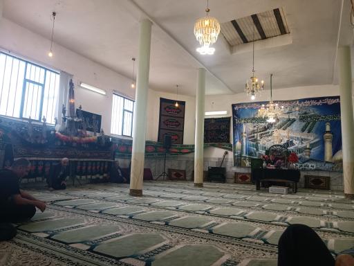 عکس مسجد قدمگاه