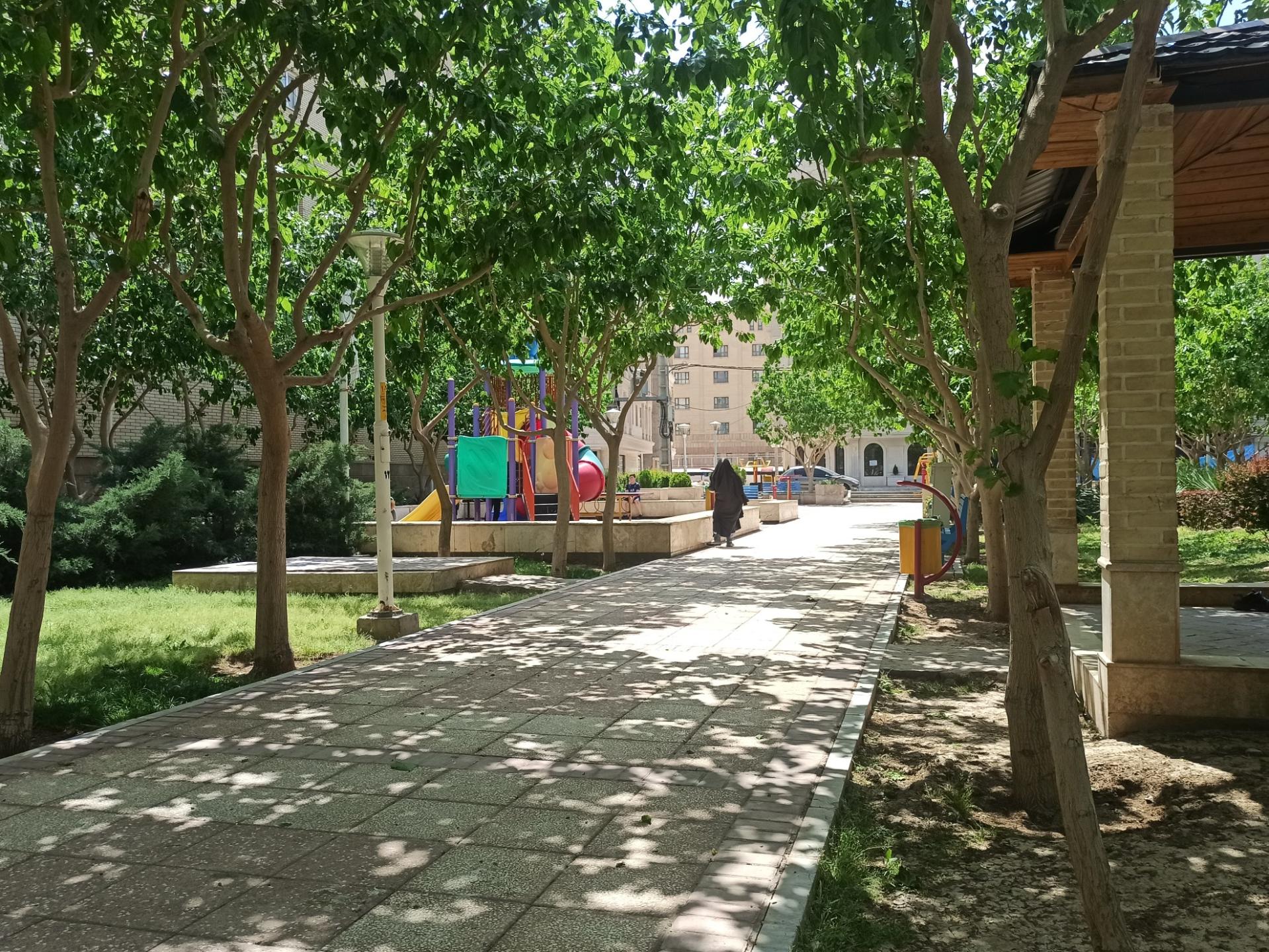 عکس بوستان پیروزی