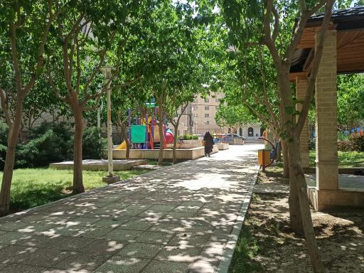 عکس بوستان پیروزی