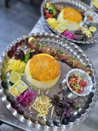 عکس کترینگ آقای غذا