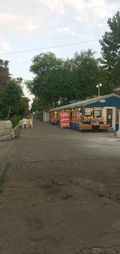 عکس بوستان ساحلی شهدای گمنام