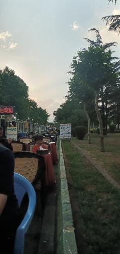 عکس بوستان ساحلی شهدای گمنام