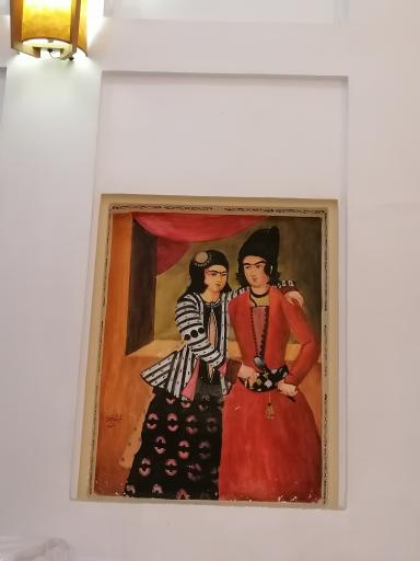 هتل موزه فهادان (خانه تهرانی ها)