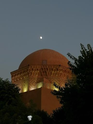 هتل موزه فهادان (خانه تهرانی ها)