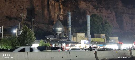 عکس دشت ارژن