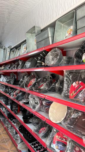 عکس فروشگاه لوازم قنادی امیر