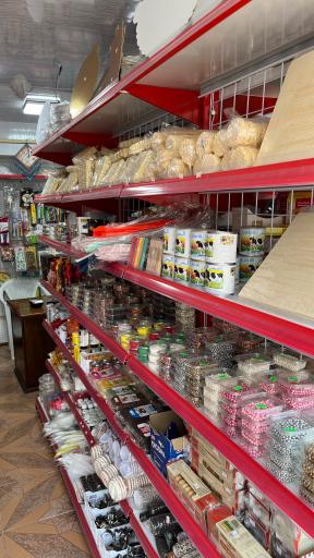 عکس فروشگاه لوازم قنادی امیر