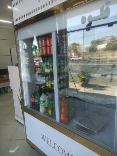 عکس کافه کباب (جگر کباب املت) 