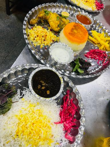 عکس کترینگ آقای غذا