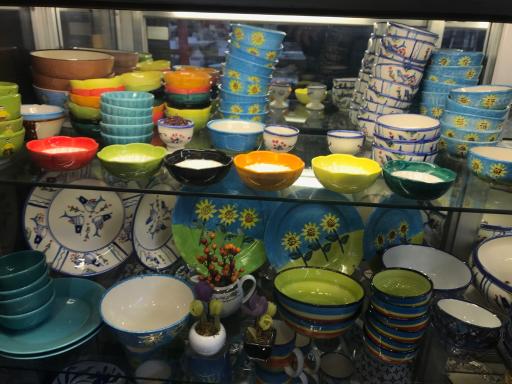 صنايع دستي جزيره