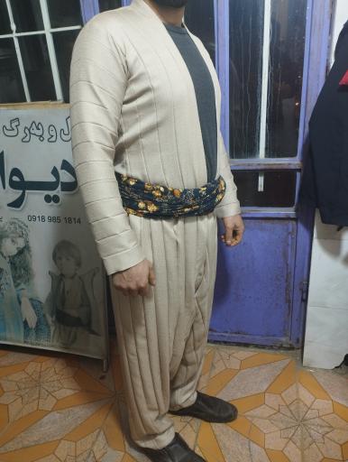 عکس جل وبەرگ دووری دیواخ