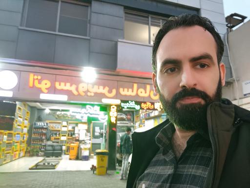 عکس اتوسرویس سامان