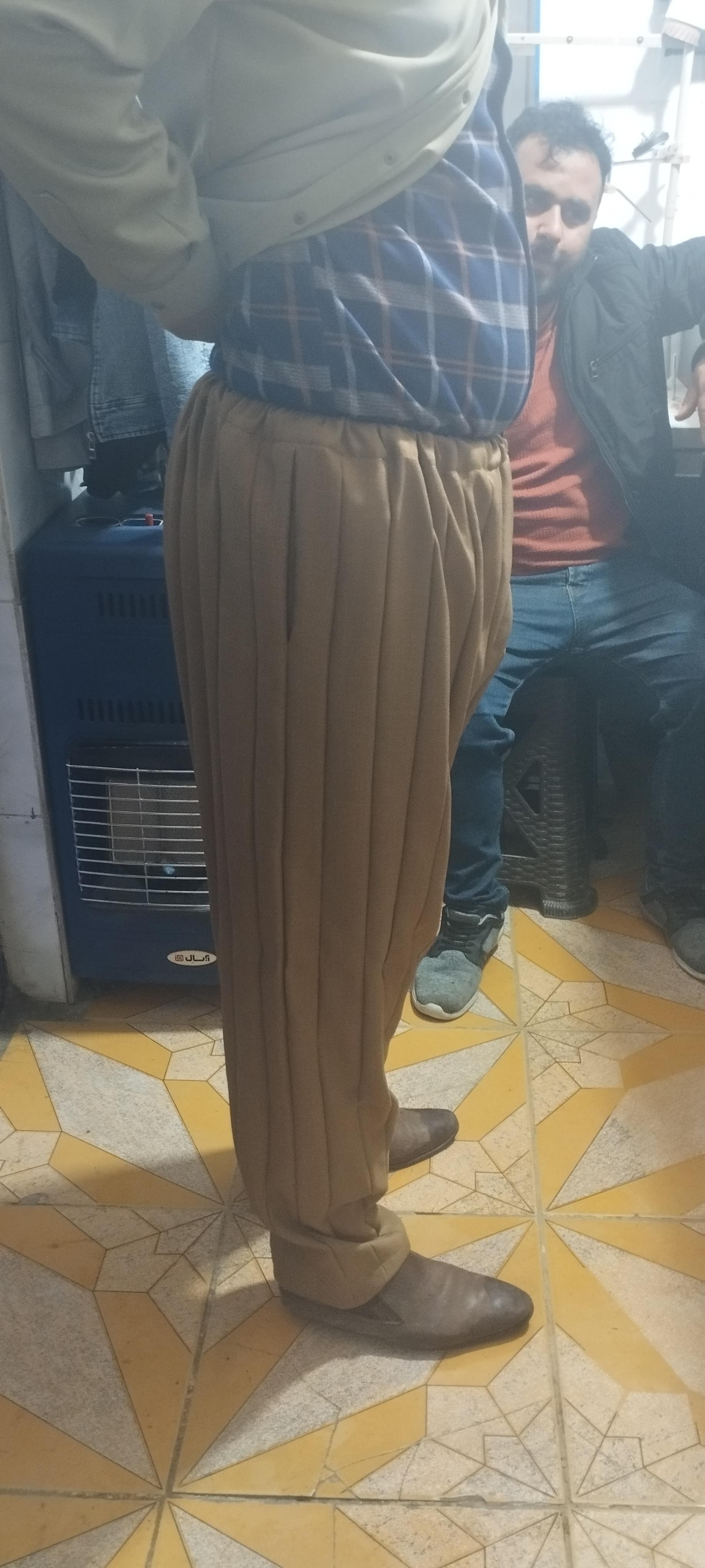 عکس جل وبەرگ دووری دیواخ