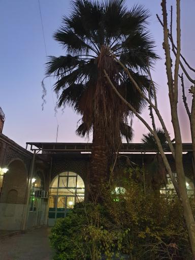 عکس مسجد محمودیه