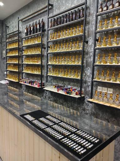 عکس عطر سه نیک