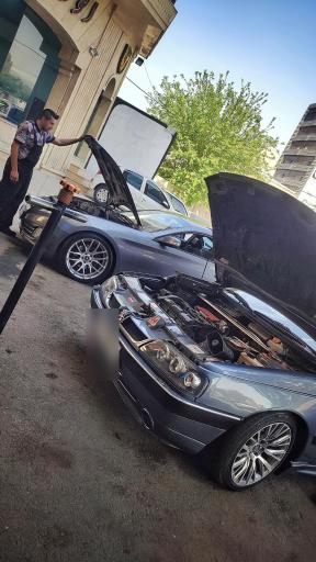 عکس خدمات  تخصصی برق خودرو بی اس ام