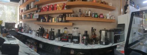 عکس کافه بازی فکری منطقه ده