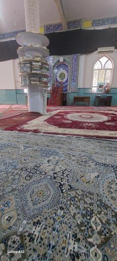 عکس مسجد شهید آیت الله مدنی