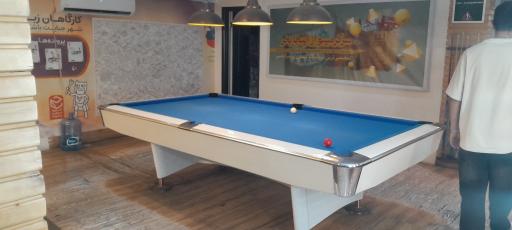 عکس کافه خانه بازی بزرگسال لول آپ
