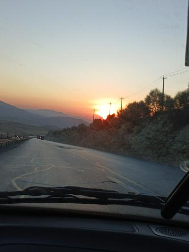 عکس دشت ارژن