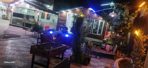 عکس کارواش بزرگ امیر