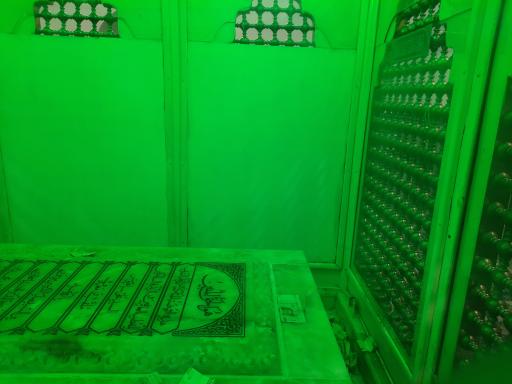 عکس مقبره شاه سلطان علی سیاهپوش رودبند