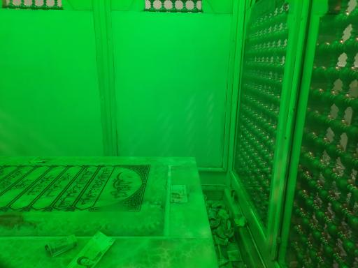 عکس مقبره شاه سلطان علی سیاهپوش رودبند