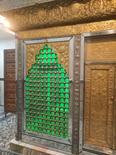 عکس مقبره شاه سلطان علی سیاهپوش رودبند