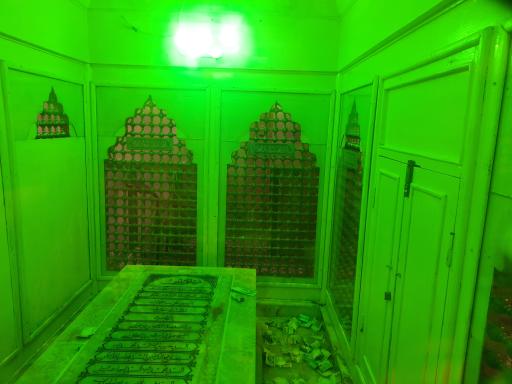 عکس مقبره شاه سلطان علی سیاهپوش رودبند