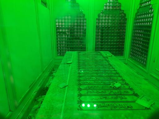 عکس مقبره شاه سلطان علی سیاهپوش رودبند