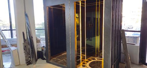 عکس آسانبر پیشتاز صنعت غیانلوئی