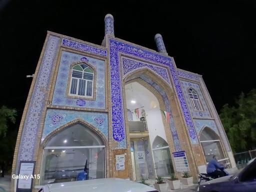 عکس مقبره شاه سلطان علی سیاهپوش رودبند