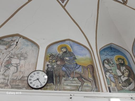 عکس مقبره شاه سلطان علی سیاهپوش رودبند