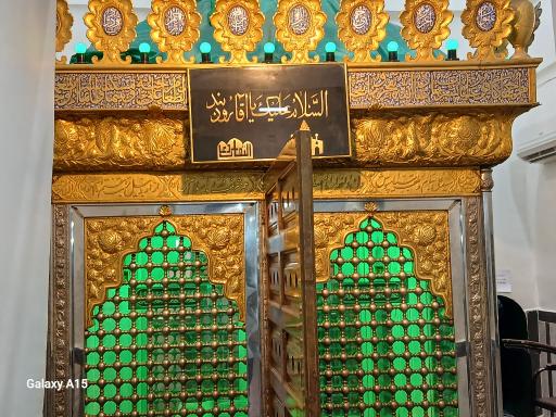 عکس مقبره شاه سلطان علی سیاهپوش رودبند