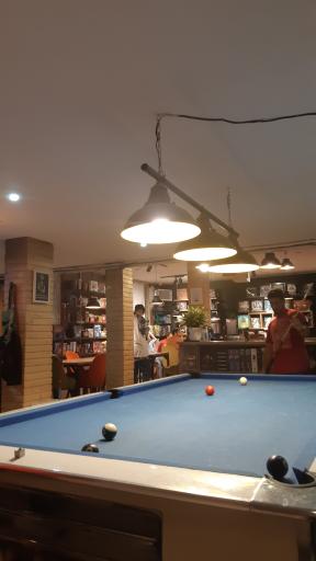 عکس کافه خانه بازی بزرگسال لول آپ