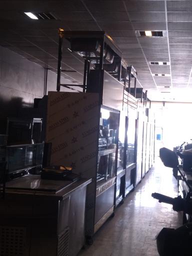 عکس فروشگاه یخچال جهان تک